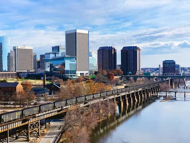 Fairfax, Virginia, home base for Fairfax Shine car detailing