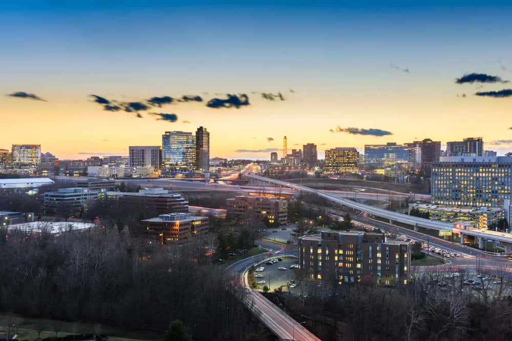McLean, Virginia